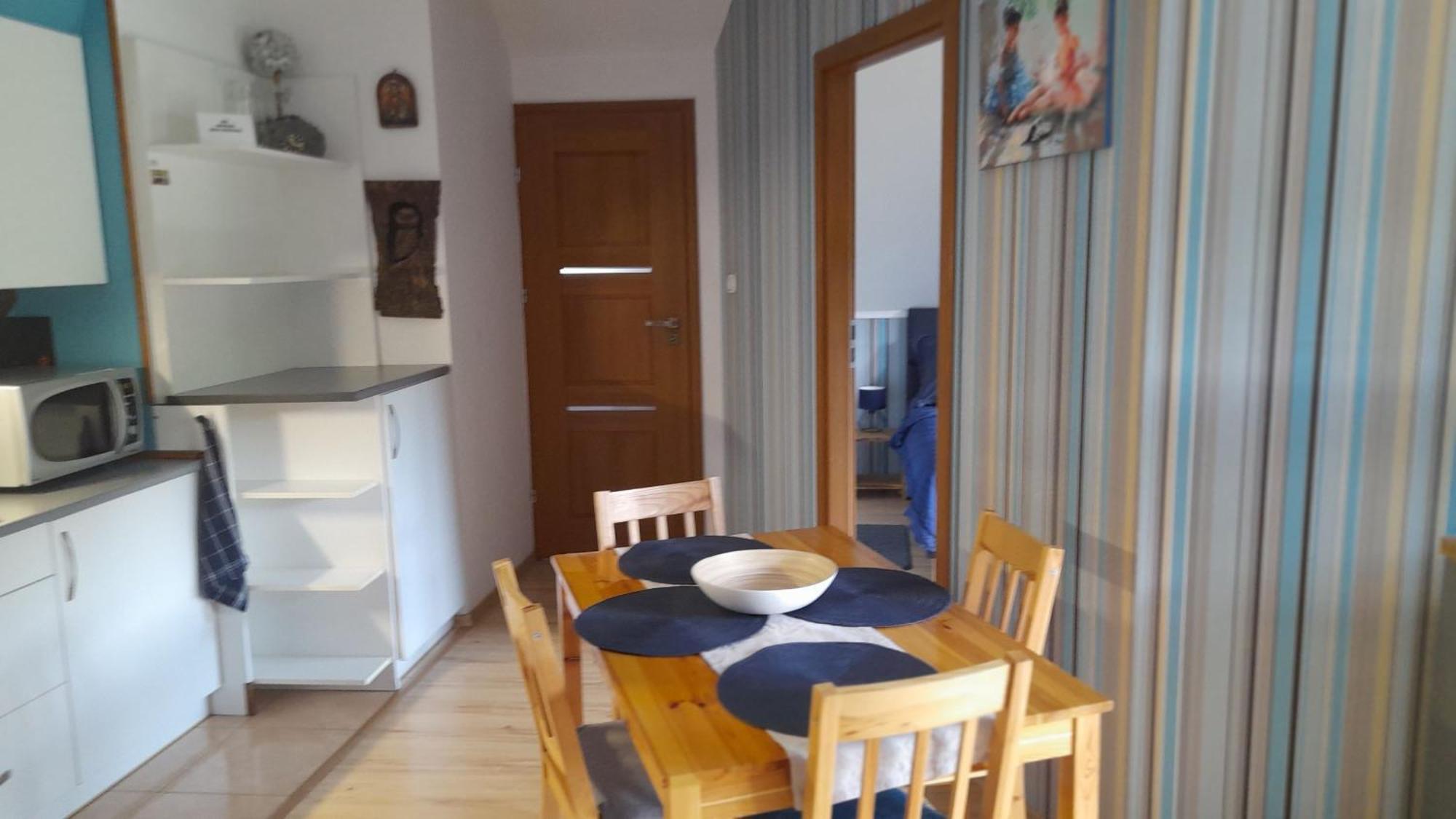 Apartment Gracja