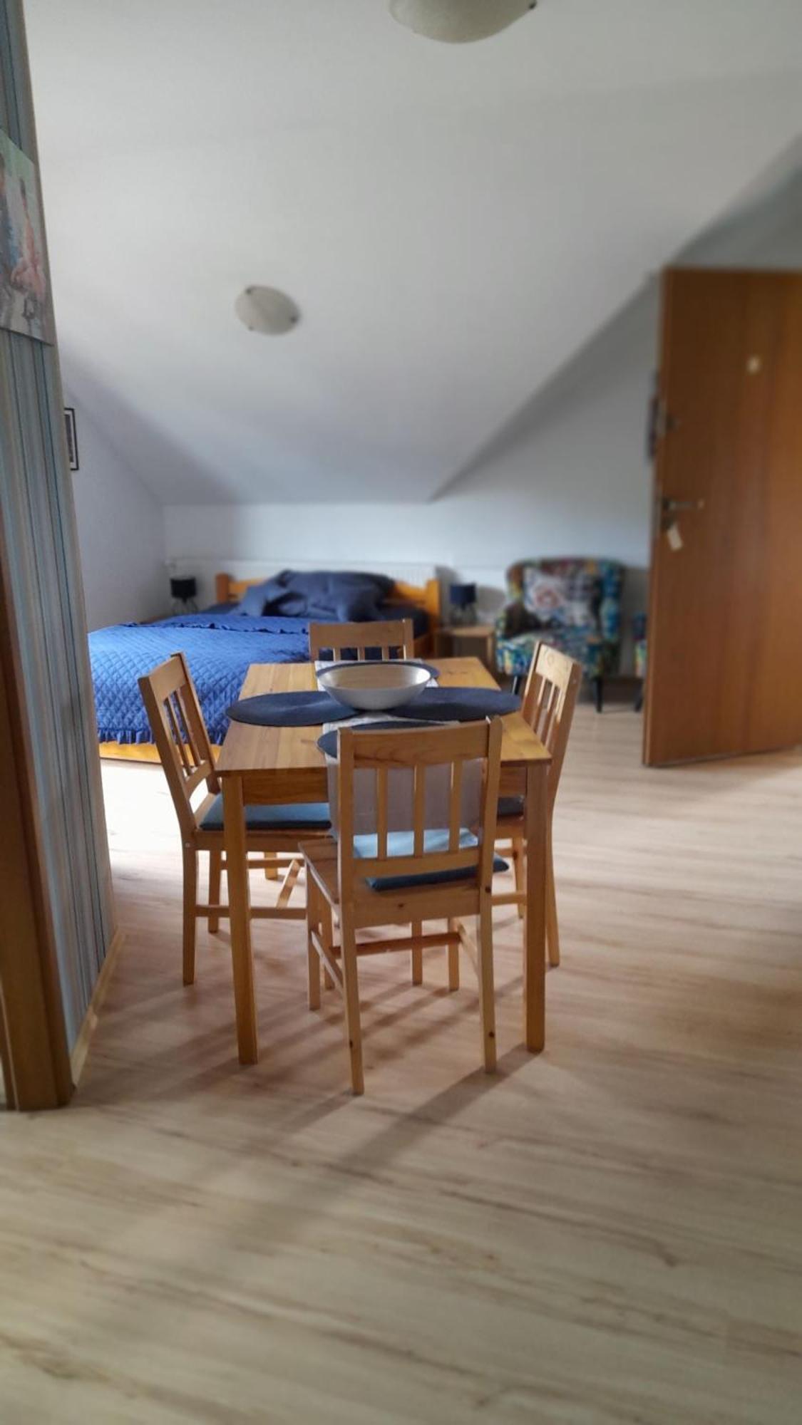 Apartment Gracja *
